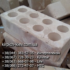 кирпич М-125 Вибропресованный